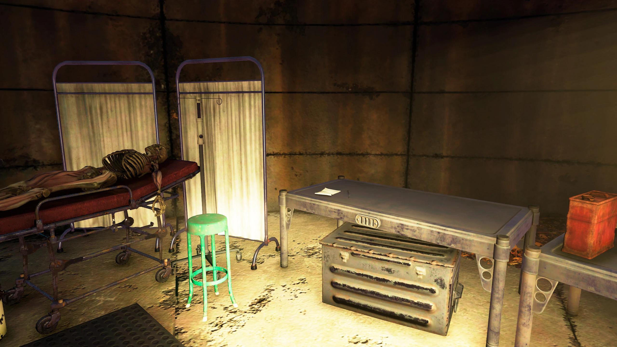 Initial analysis メモ