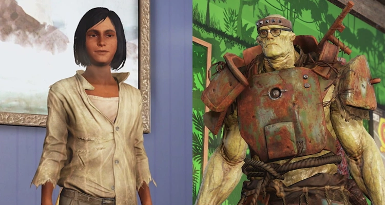 ダフネとモール