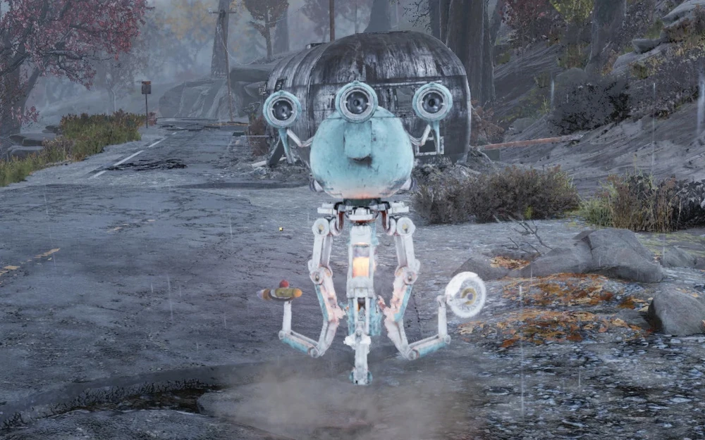 Mr. Prize Bot