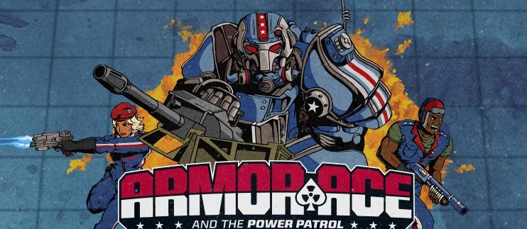 アーマー・エース