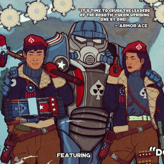 アーマー・エース パワーアーマー