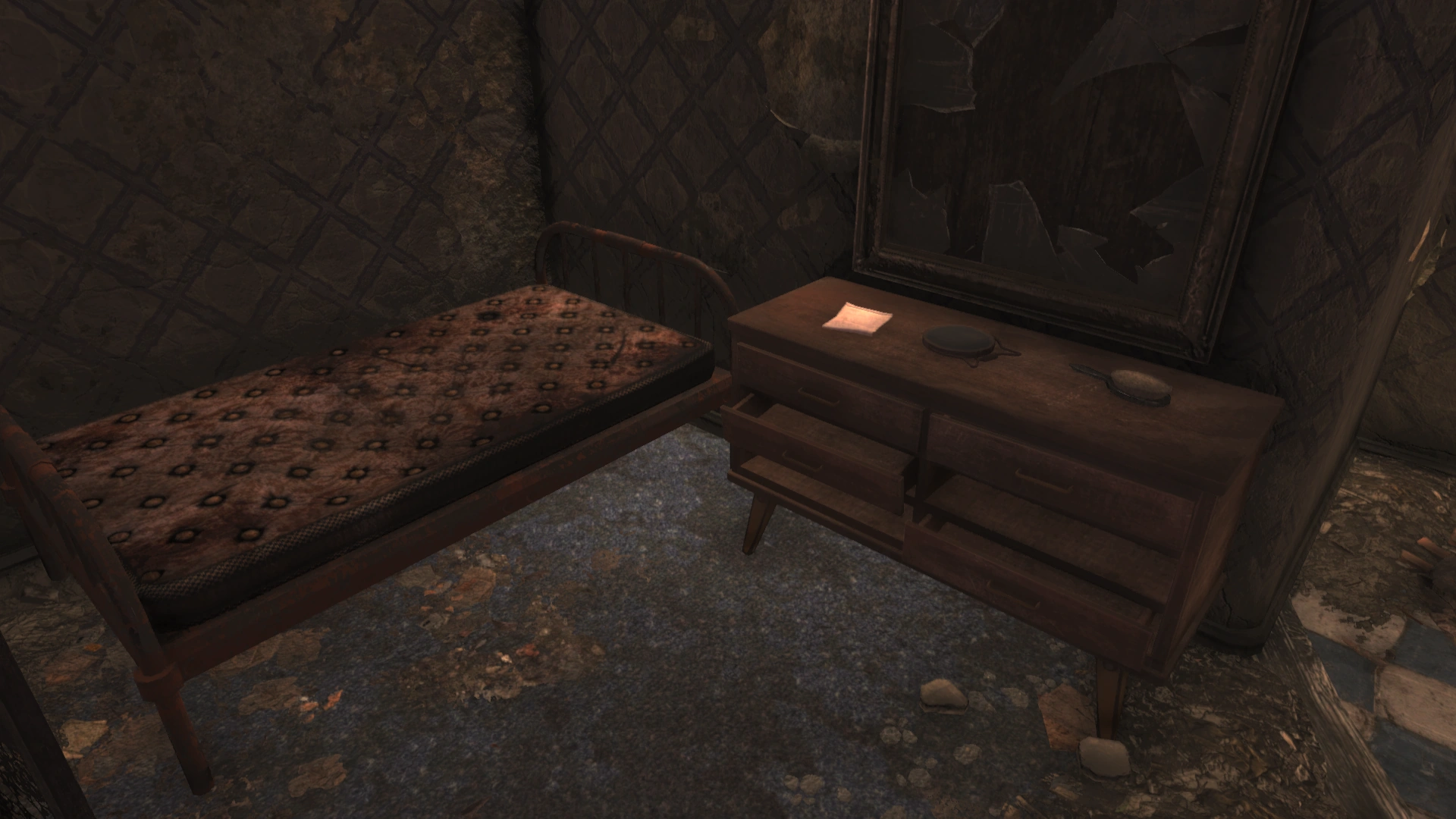 「The house」ノート