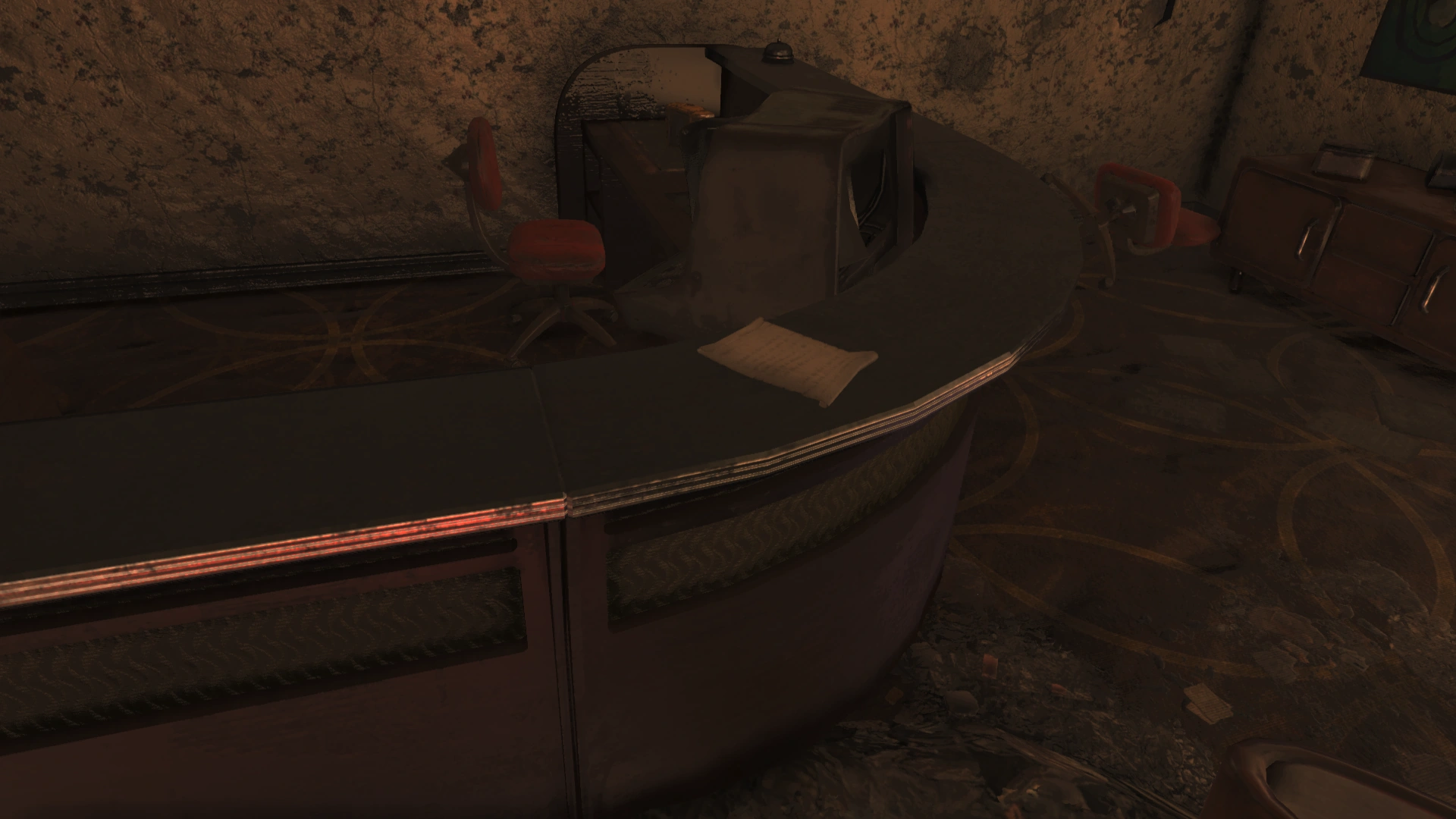 「The shrink」ノート