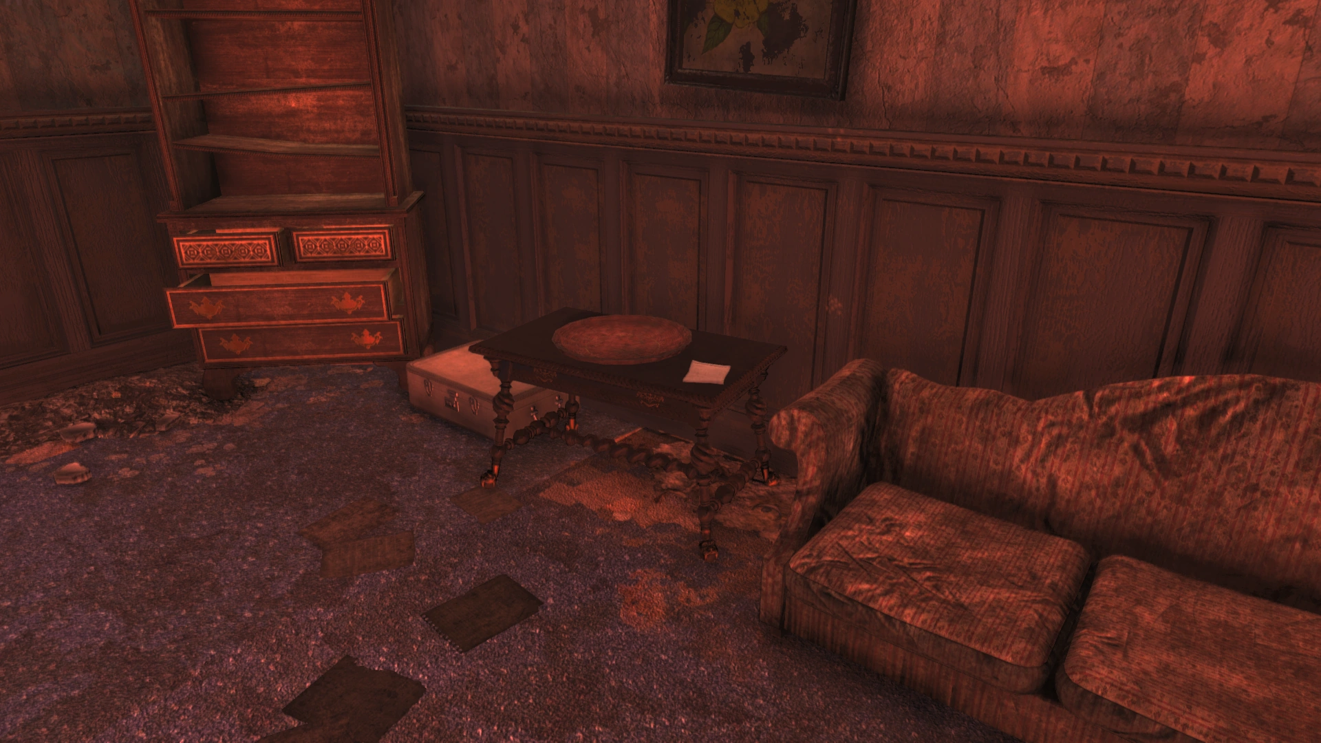 「The view」ノート