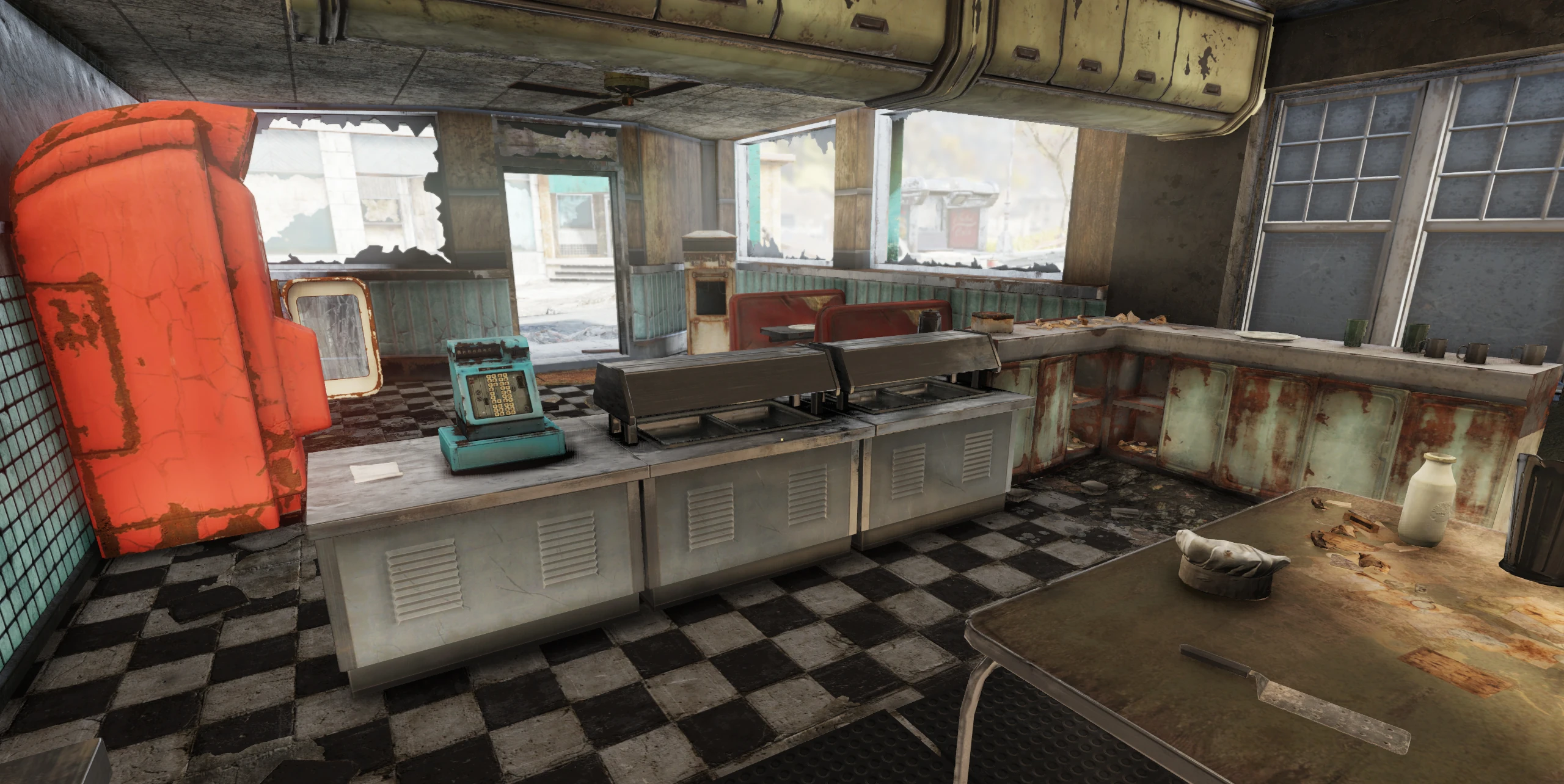 「The coffee」ノート