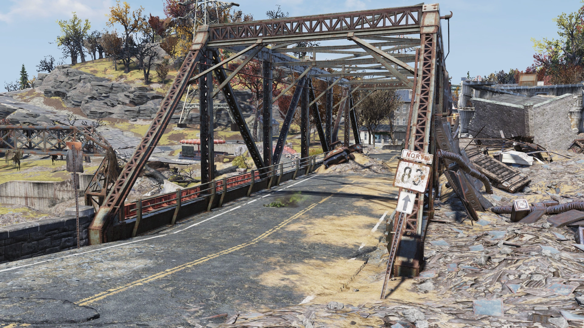 ウエスト・チャールストン・ブリッジ