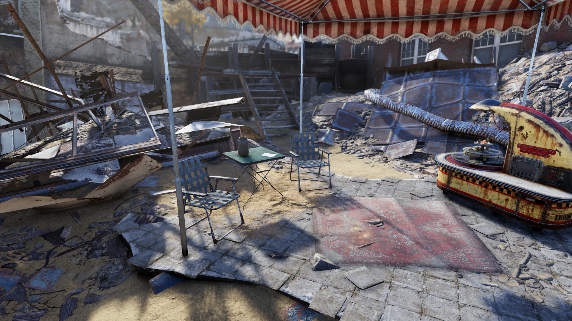 タトゥーパーラーのメモ