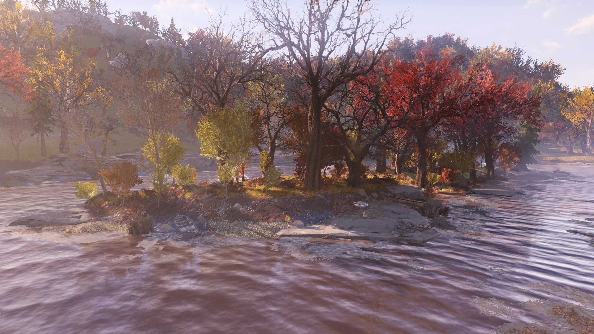 deathclaw-island