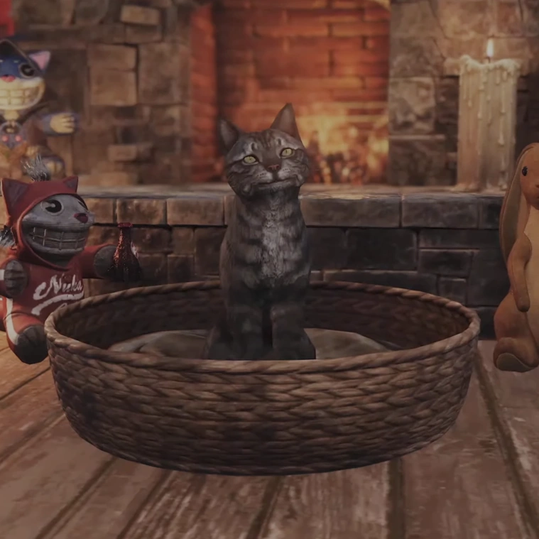 Fallout 76 pets