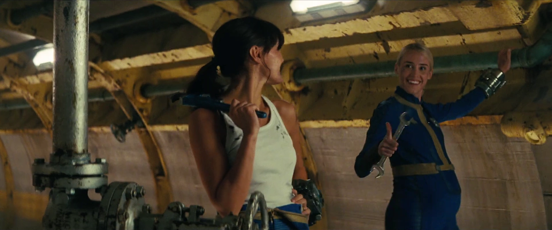 ルーシーとステフ・ハーパー