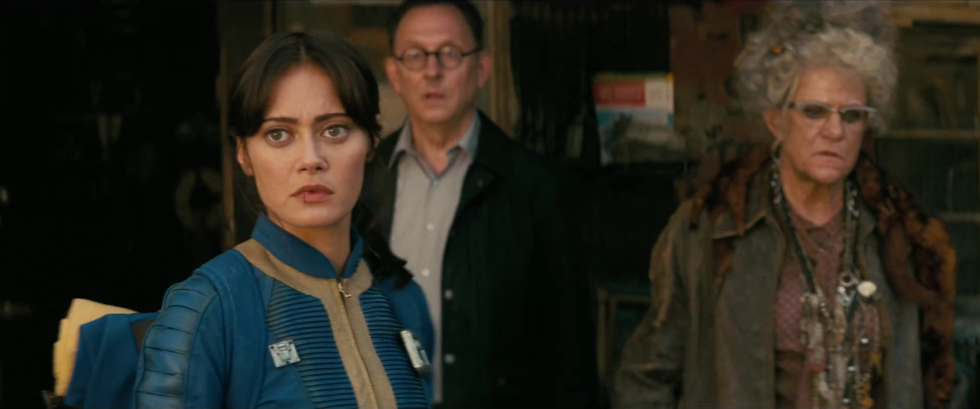 ウィルジグとマー・ジューンと