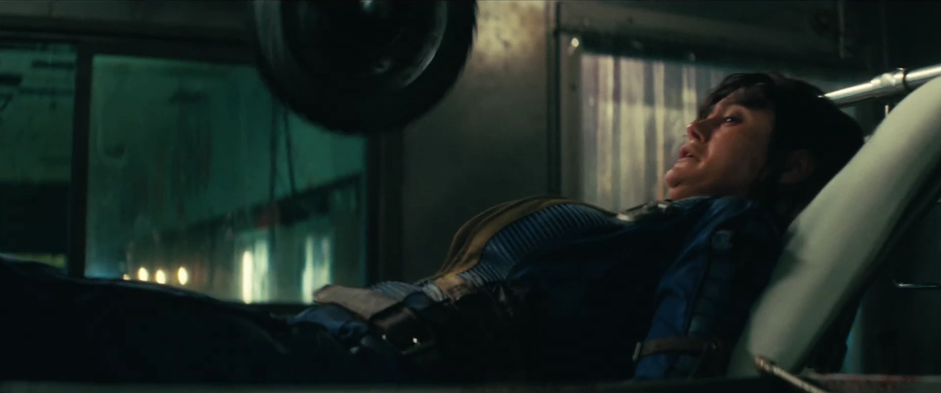 スニップ・スニップの臓器摘出手術から逃れようとするルーシー