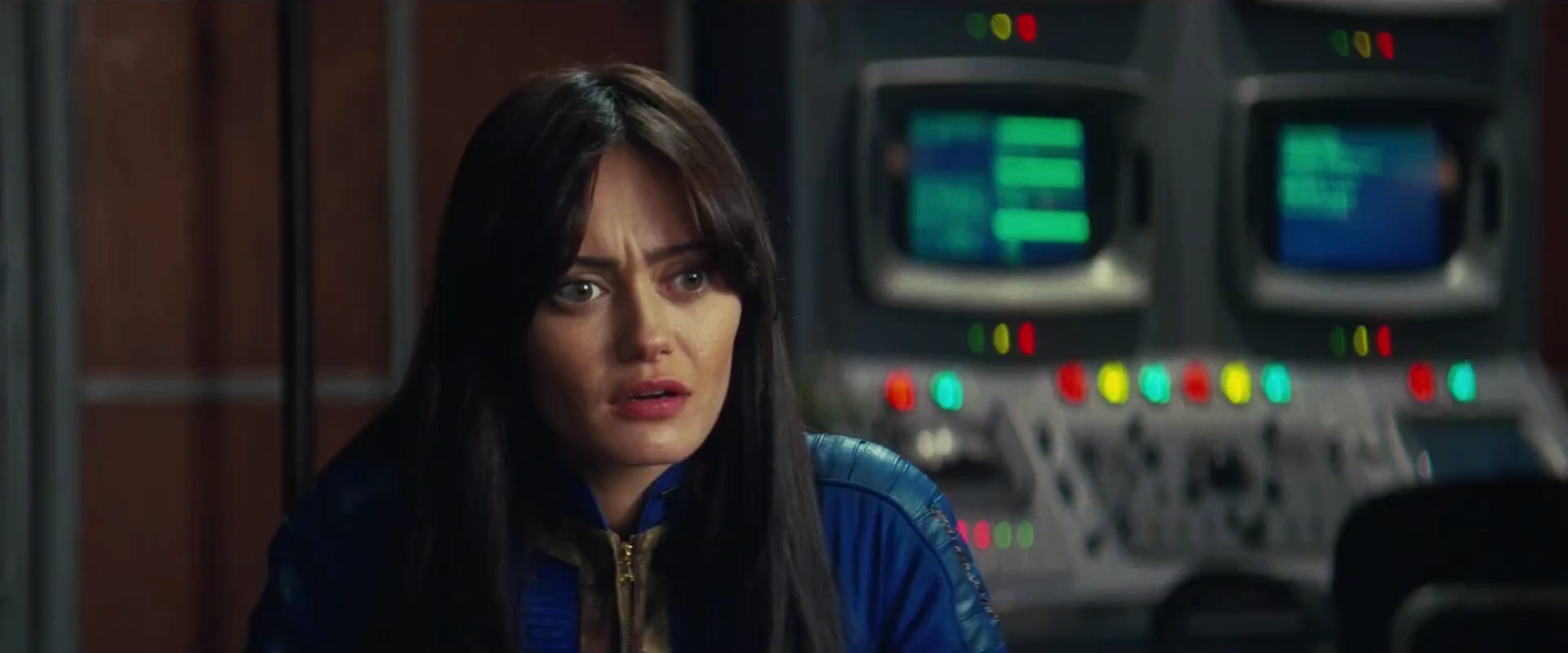 Vault 4のベンジャミンと会話