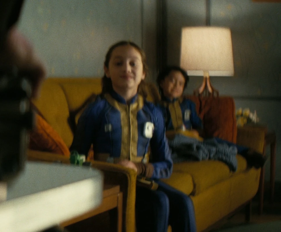 2283年のルーシーとノーム