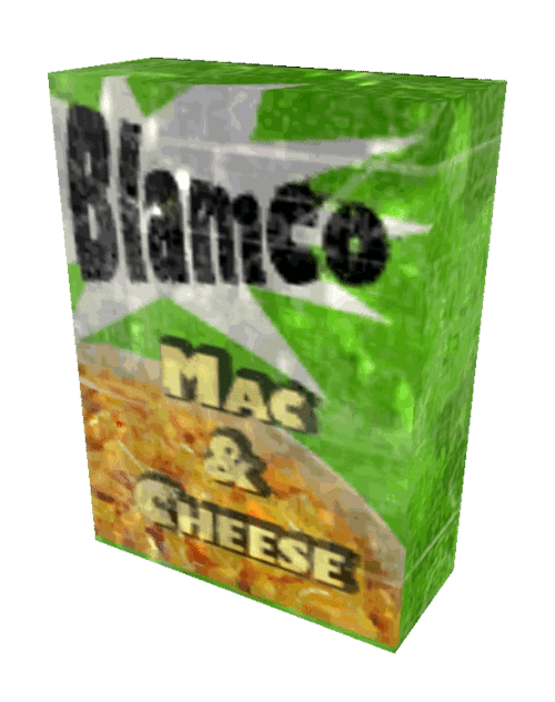 ブラムコ・ブランド・マック＆チーズ