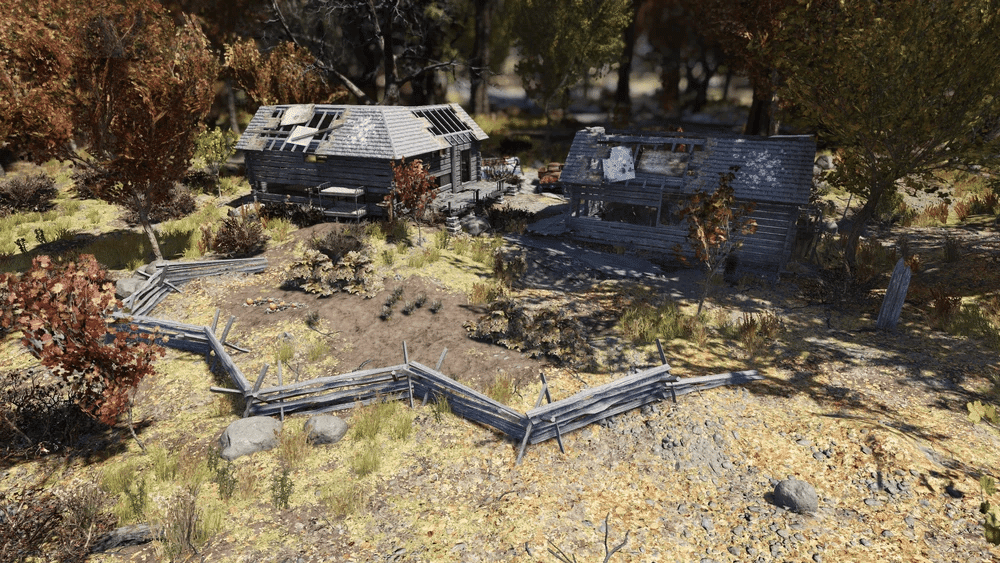 グローブス家のキャビン