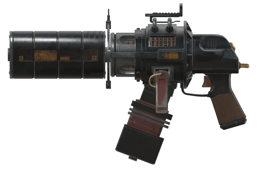 ガウスピストル