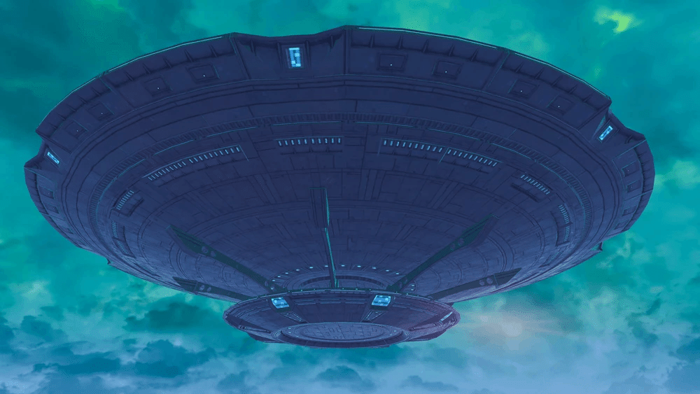 Invaders from Beyond