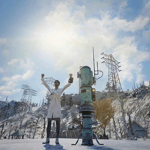 天候制御ステーション