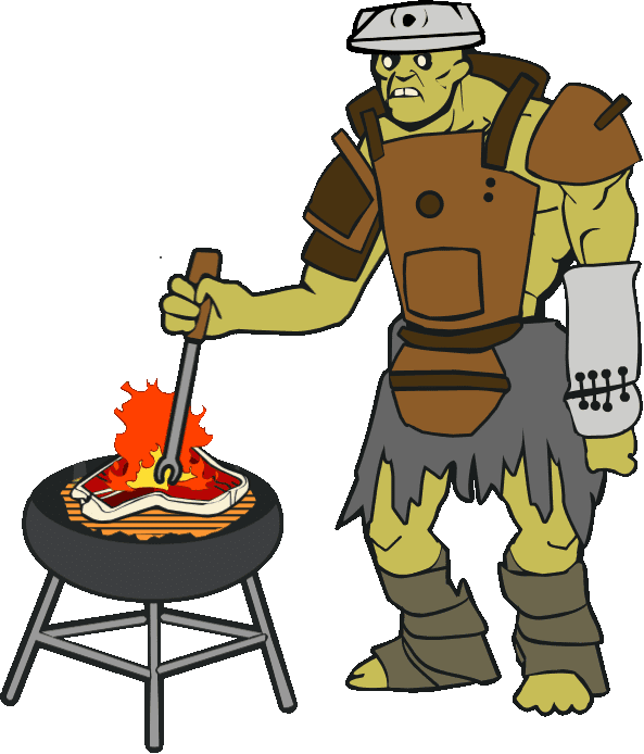 Grahm's Meat-Cook(ミート ウィーク)