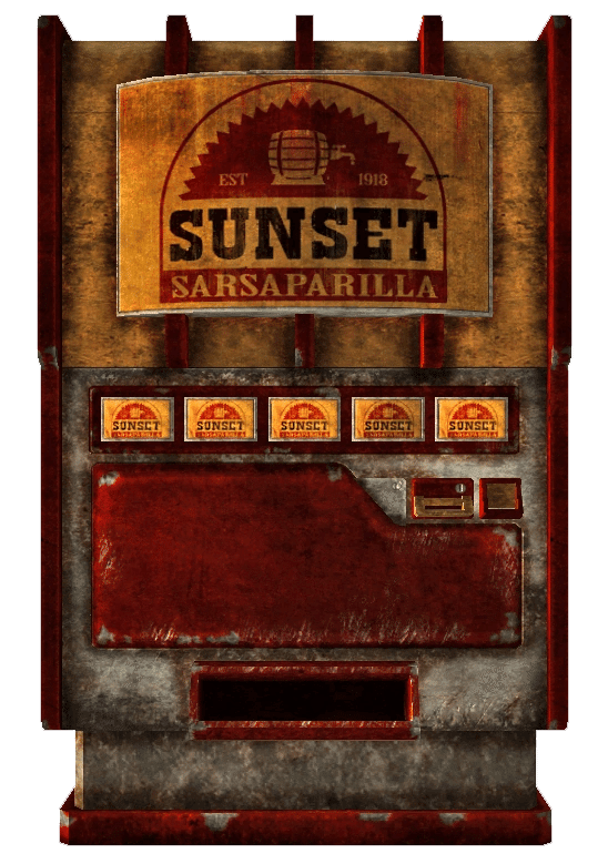 サンセット・サルサパリラ