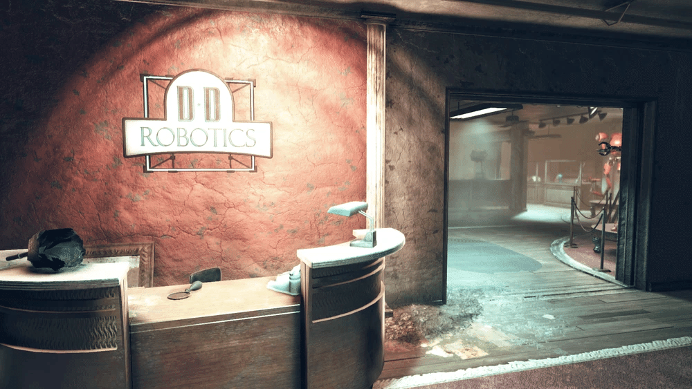 ダンカン＆ダンカン・ロボティクス