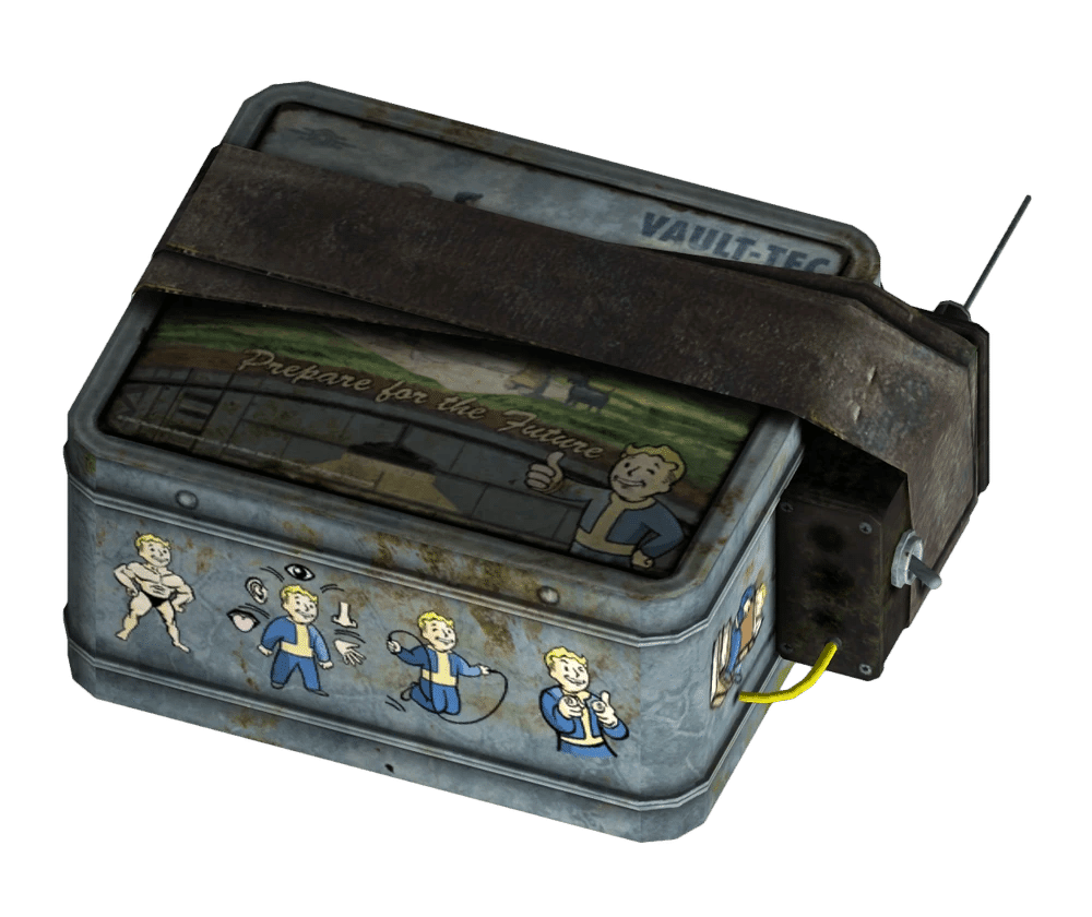 ランチボックス