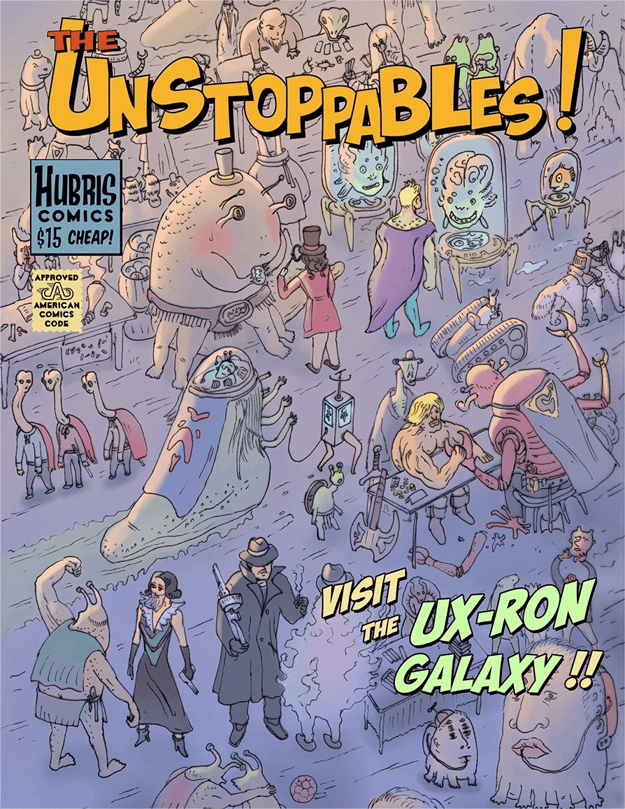 アンストッパブル