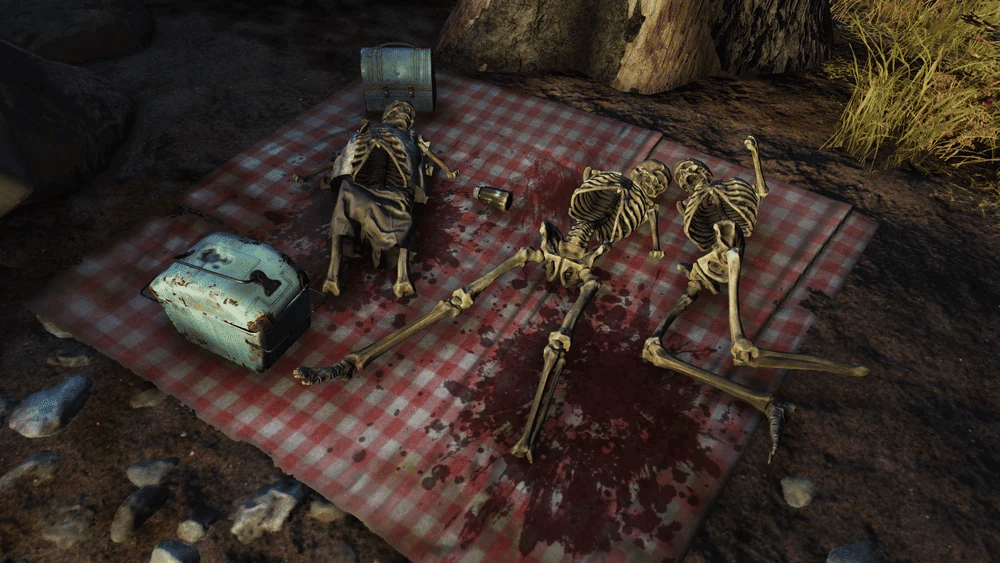 デスクローアイランド