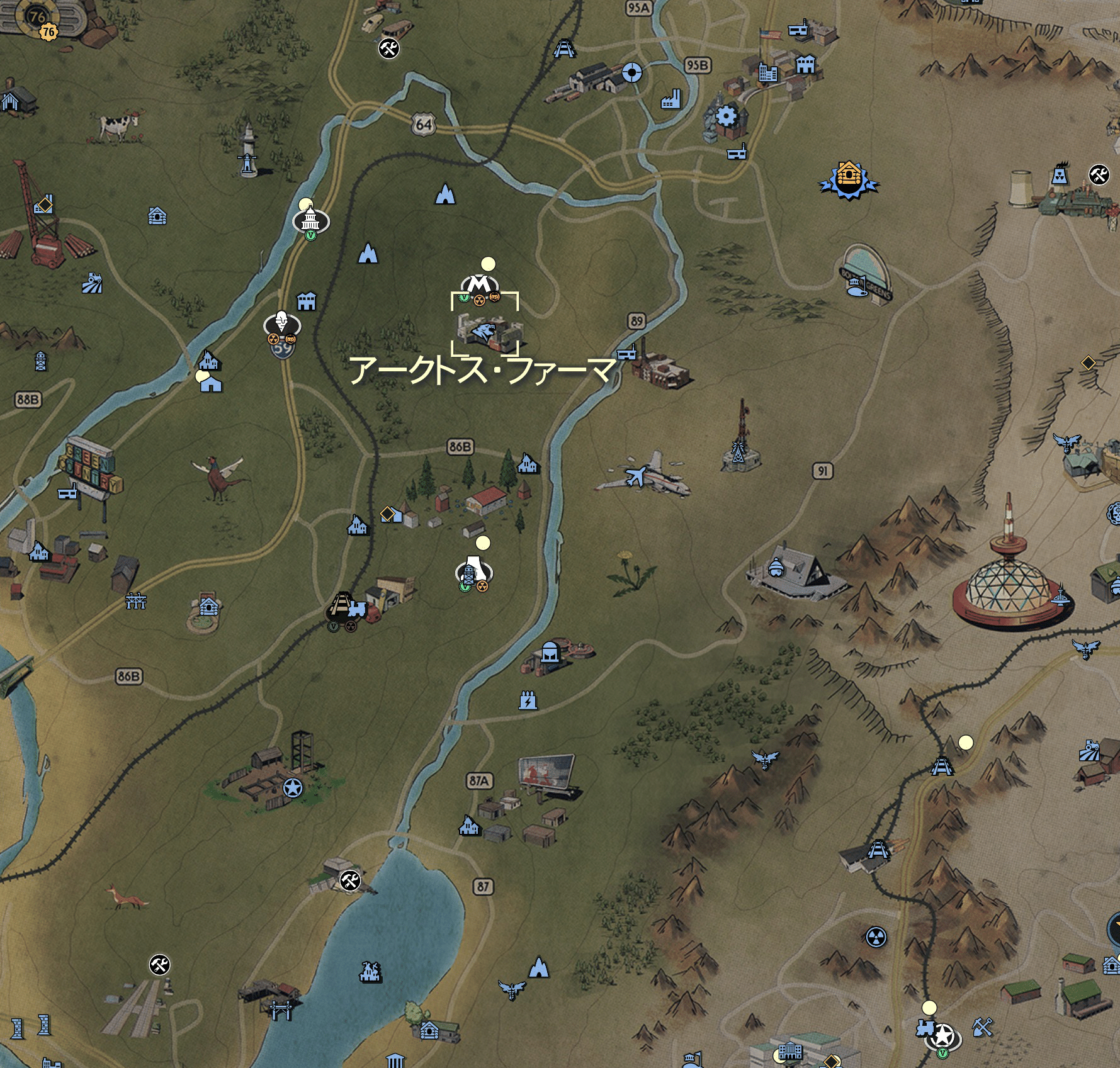 アークトス・ファーマ