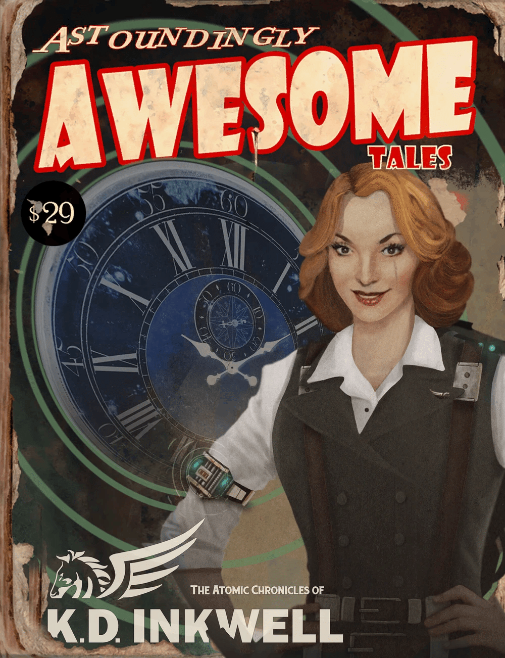 K.D.インクウェル