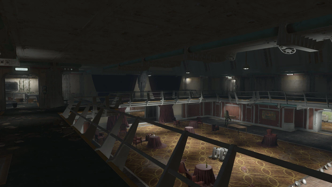 Vault 118：富裕層と貧困層が共存したときの社会的力学を検証する実験Vault