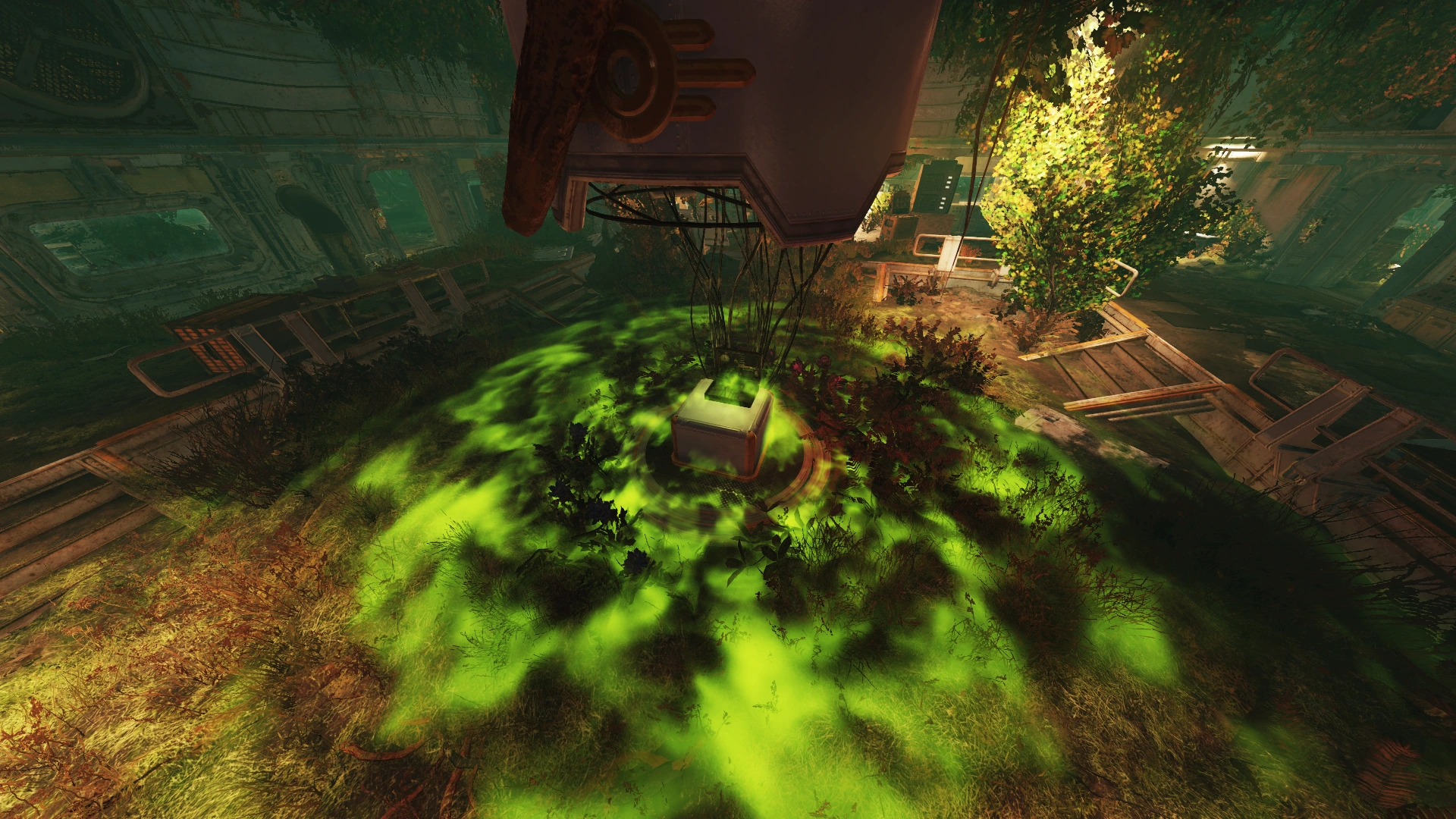 Vault 94：非暴力的な集団がポストアポカリプス社会でどう生き残るかを検証する実験Vault