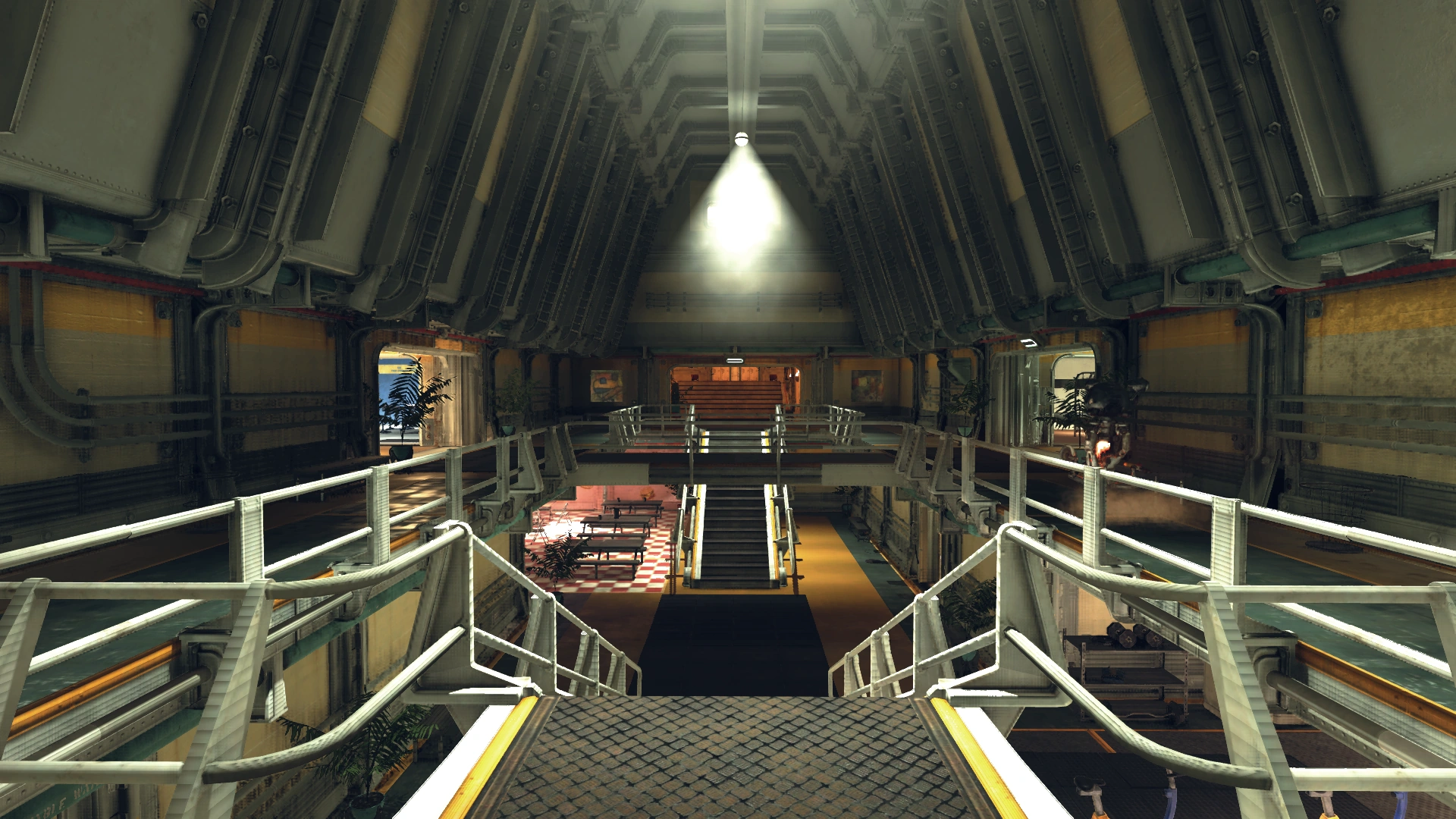 Vault-Tec University（ヴォルトテック大学）：将来のオーバーシアーを養成し、Vault-Tecについて学ぶための大学Vault
