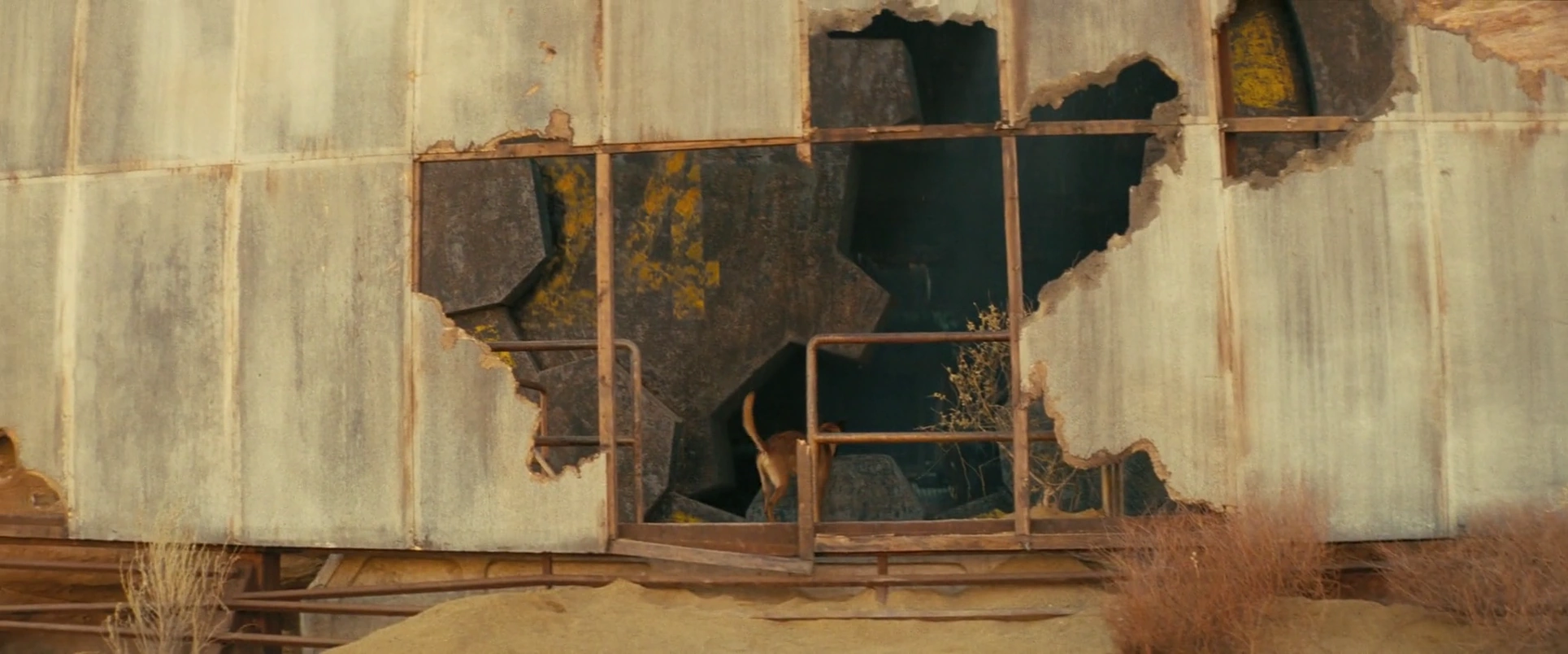 Vault 24：住民を洗脳して共産主義者に仕立て上げる実験Vault