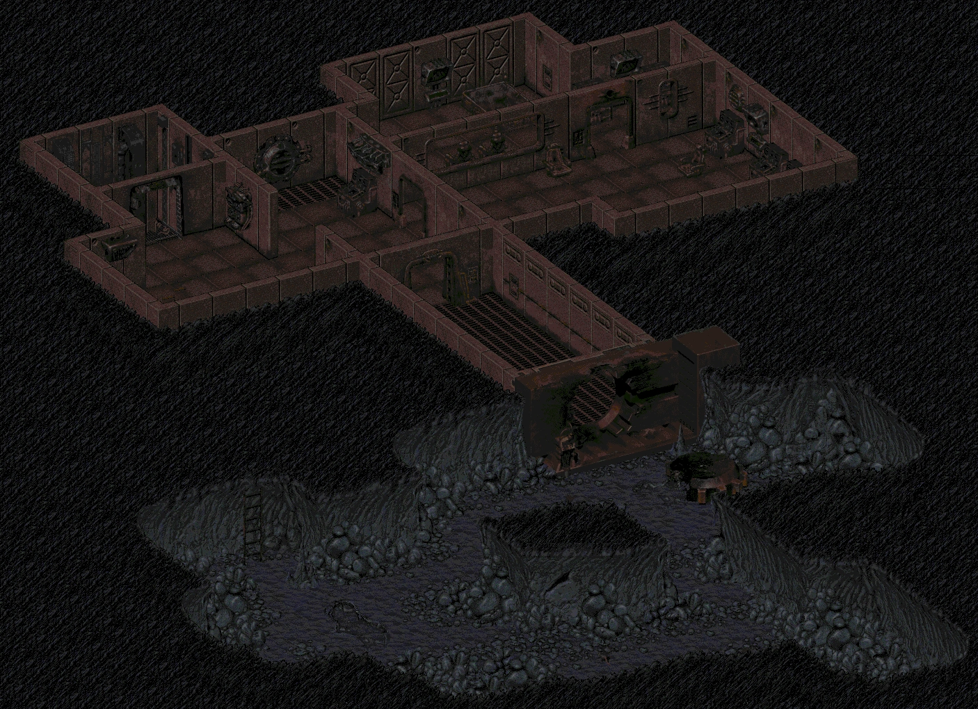 Vault 15：多様な人々が文化・価値観の衝突を体験する実験Vault