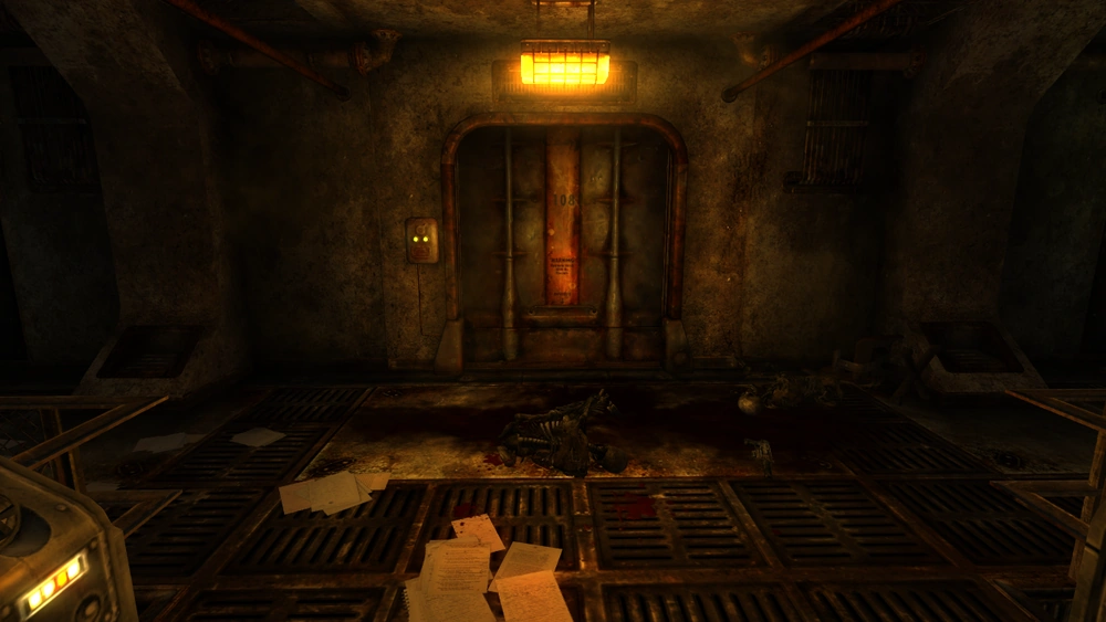 Vault 108：リーダーシップをめぐる対立を試験する実験Vault