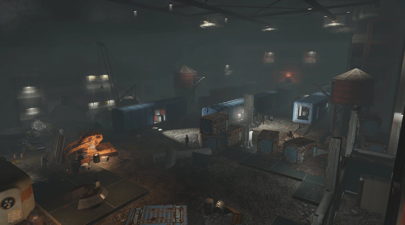 Vault 88：他のVaultに導入するためのプロトタイプデバイスを試験するVault