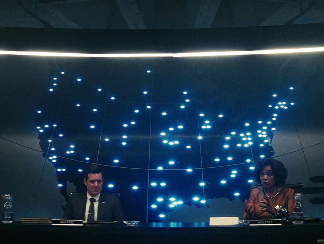 全Vaultの所在地マップ