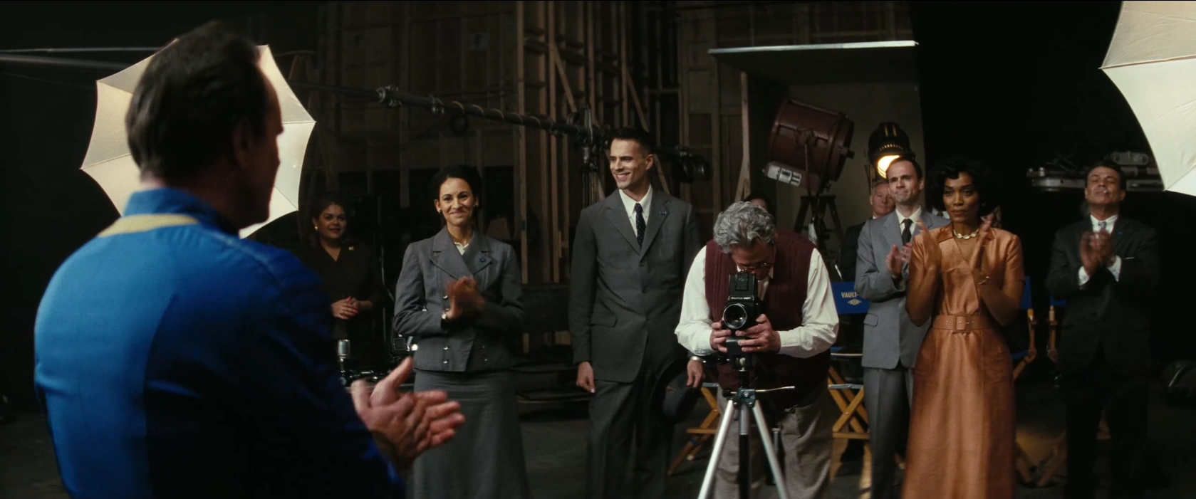 Cooper Howard Photoshoot