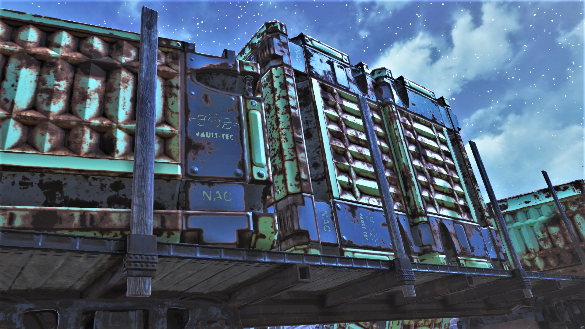 Vault-Tec Containers