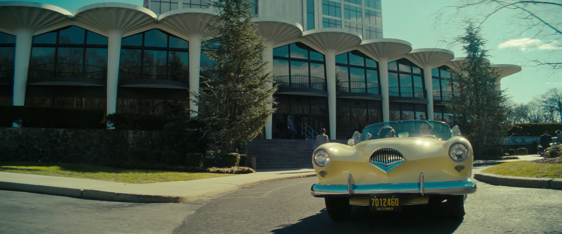 Building Ground Floor