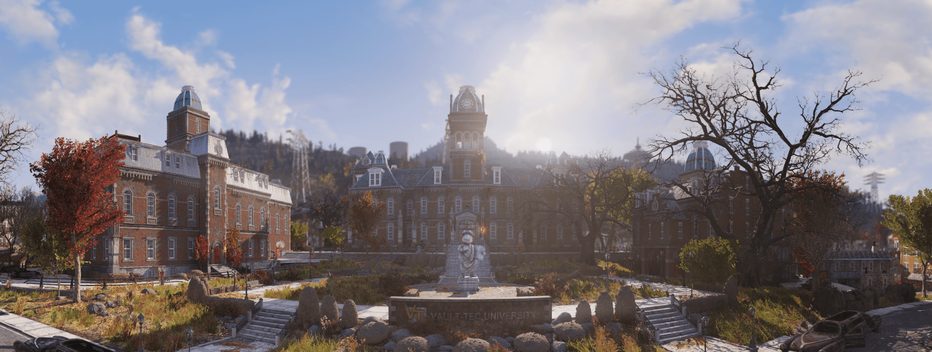 Vault-Tec University